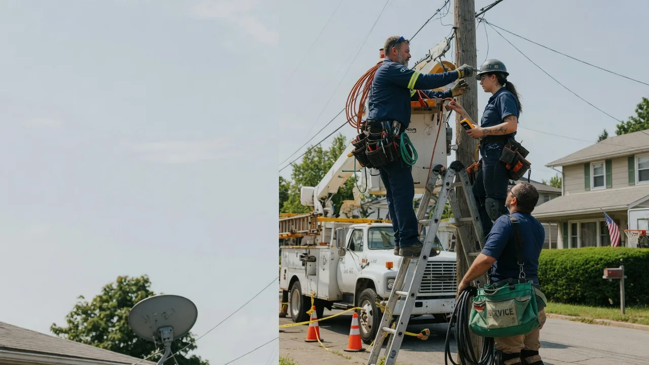 Electrical Repair in Edinboro, PA near me
